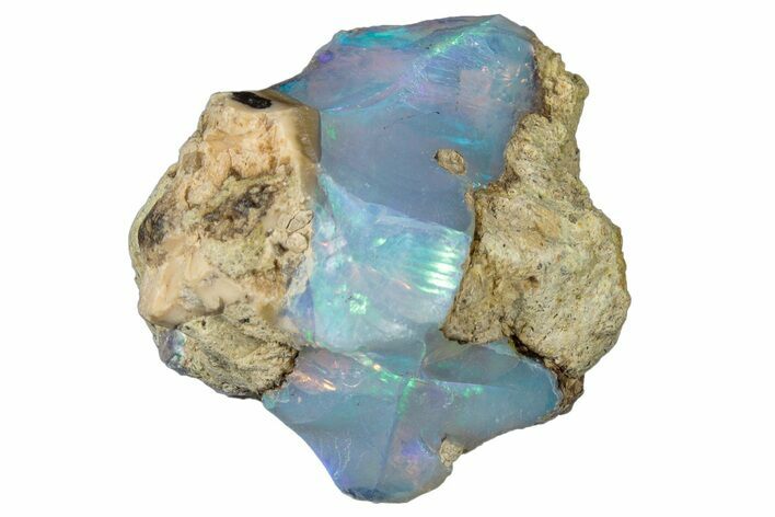 Brilliant, Precious, Ethiopian Fire Opal ( grams) #315513